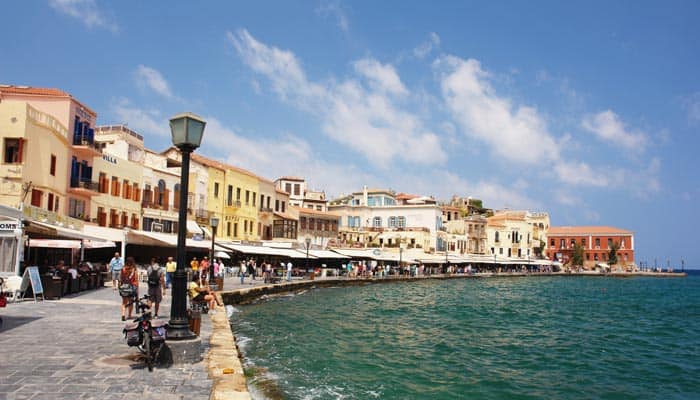 Chania