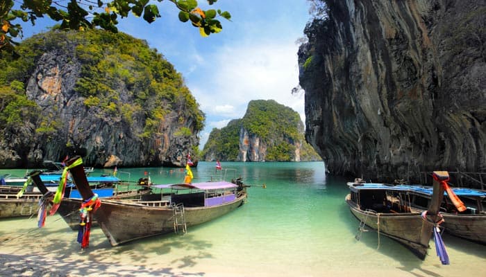 Pauschalreisen nach Thailand