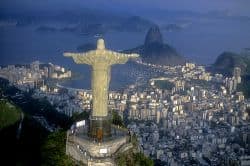 Christus-Statue in Rio de Janeiro