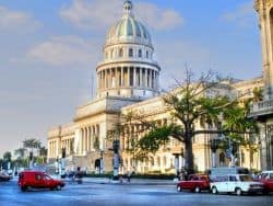 Capitol in Havanna