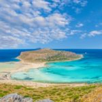 Bucht auf Kreta