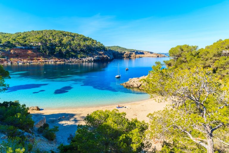 Cala Salada