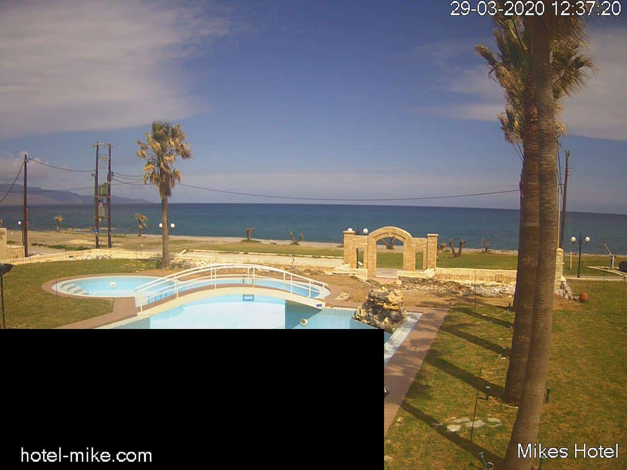39 aktuelle Live Webcams auf Kreta (2022)