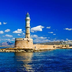 Sehenswürdigkeiten in Chania