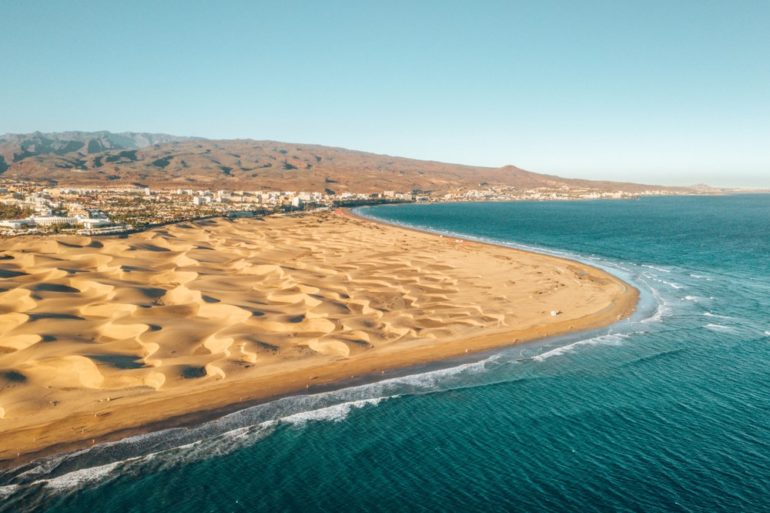 Dünen von Maspalomas