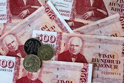 Währung in Island: isländische Krone