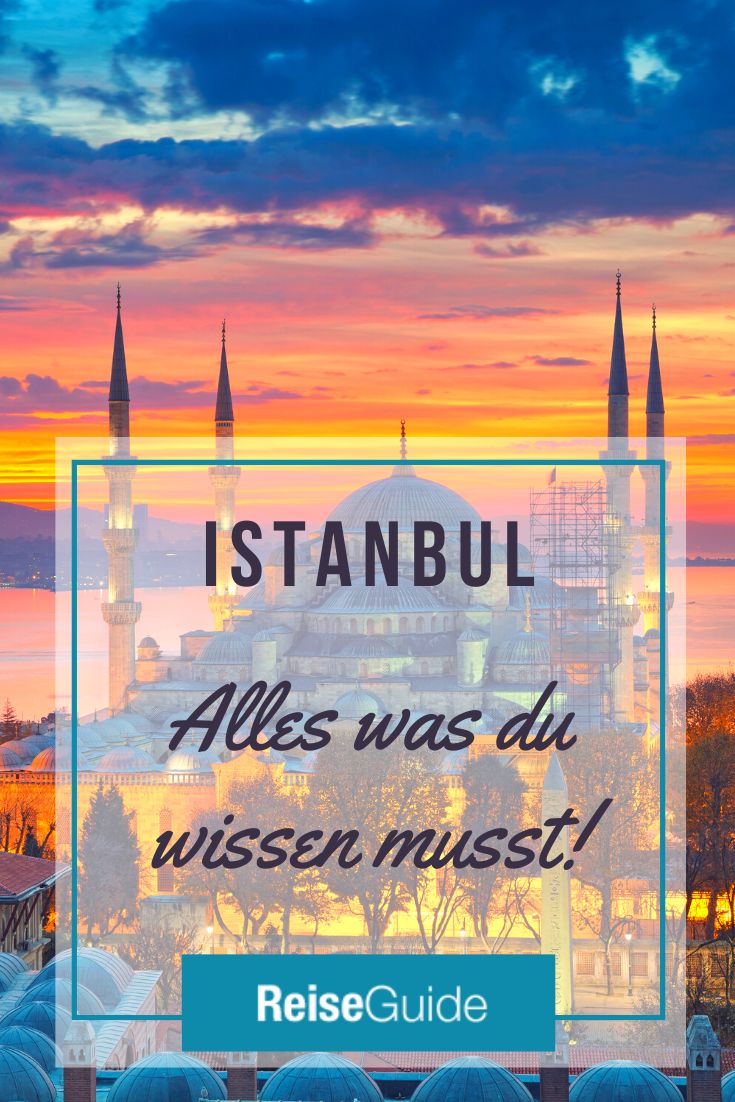 Istanbul (2023) Tipps und Bilder