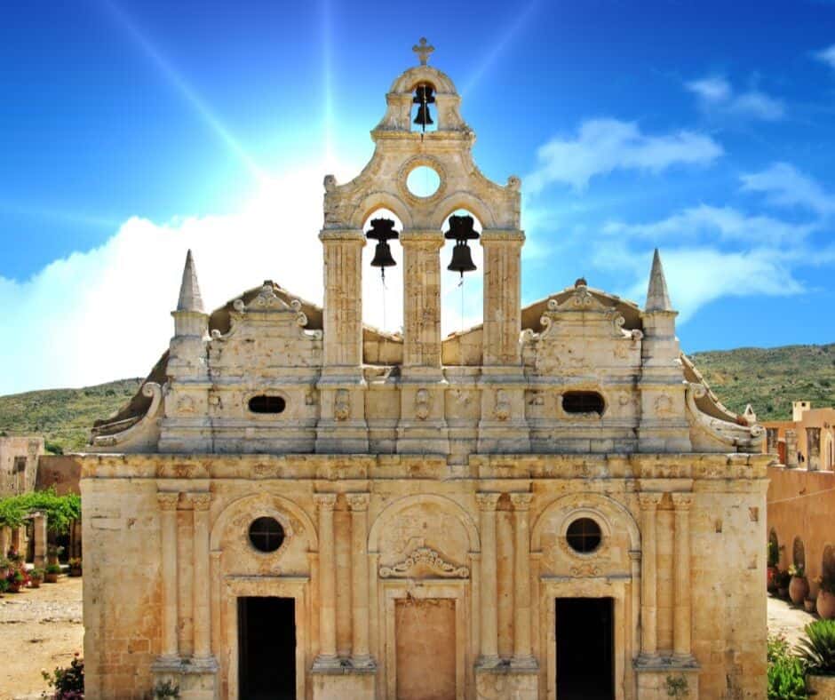 Kloster Arkadi - Alle Infos und Tipps (2023) Kloster Arkadi - Alle Infos und Tipps (2023)