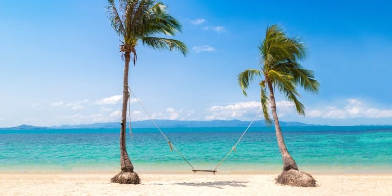 Urlaub im Januar 2025 - beliebte Reiseziele