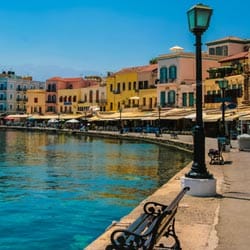 Chania auf Kreta