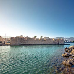 Ierapetra auf Kreta