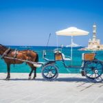 Kutsche auf Kreta