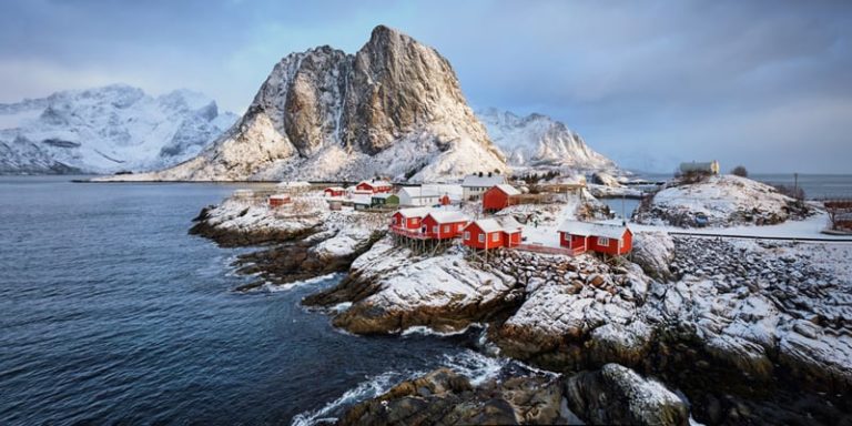 Die 10 schönsten Reiseziele in Norwegen (Bilder & alle Infos