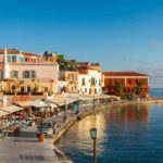Restaurants am Meer auf Kreta