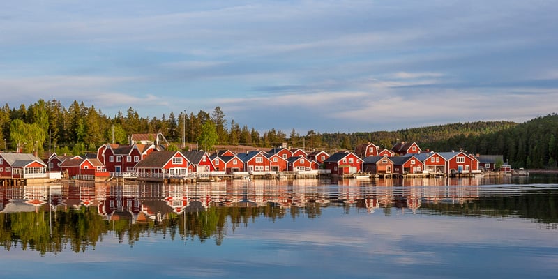 Schweden Reiseziele: Entdecken und Genießen | Swecamp