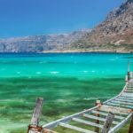 Alter Steg auf Kreta