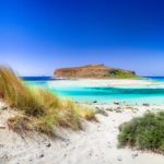 Strand auf Kreta