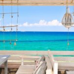 Strandbar auf Kreta