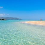 Türkieses Meer auf Kreta